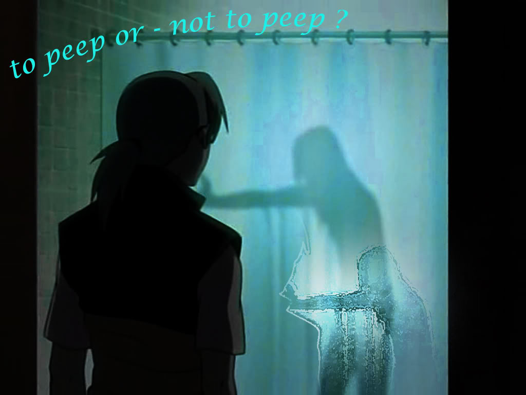 orochimaru (naruto), yakushi kabuto, naruto (classic), naruto (series), shower, artist request, tagme, 2boys, multiple boys, pervert