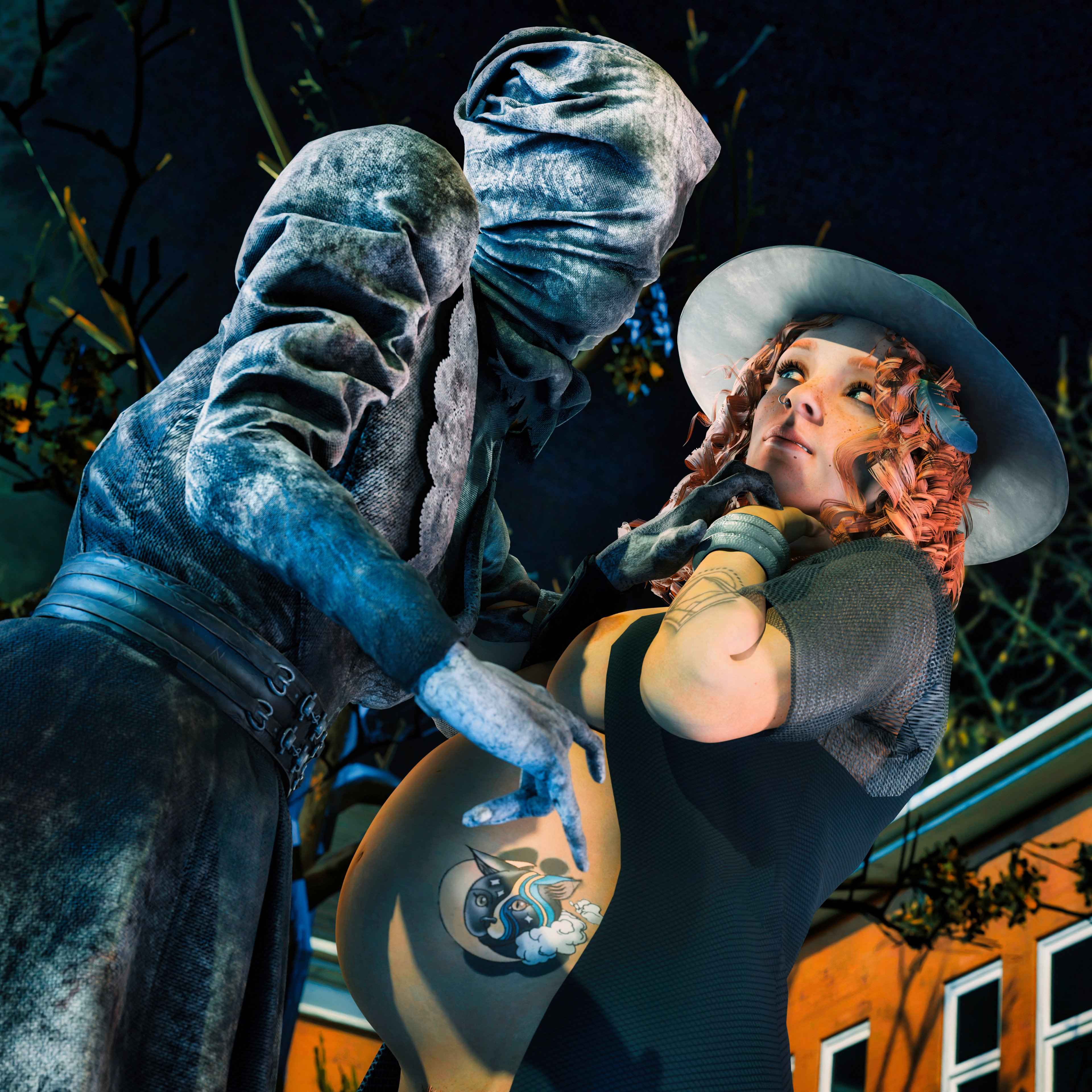 Rule34 – If it exists, there is porn of it / dbd / 8806897