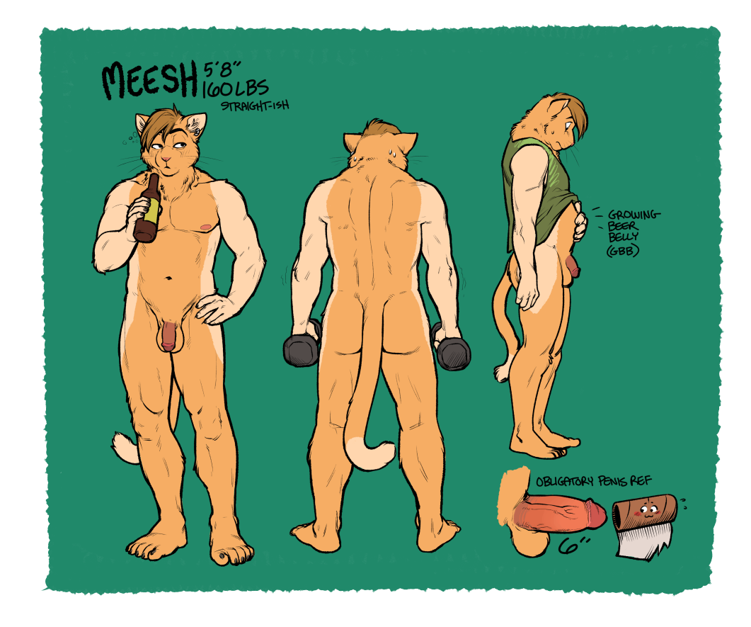 Rule34 – If it exists, there is porn of it / meesh, meesh (character) / 435285