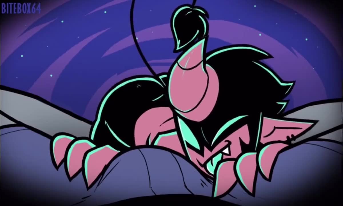 Rule34 – If it exists, there is porn of it / bitebox64, original character / 8807340