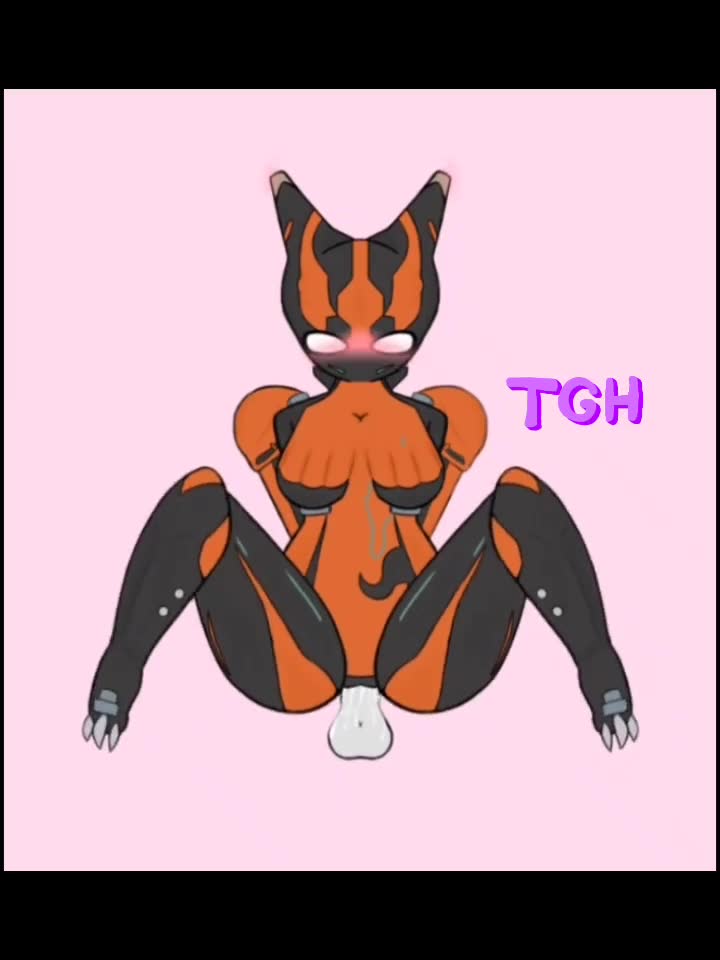 Rule34 – If it exists, there is porn of it / valkyr (warframe) / 8810527