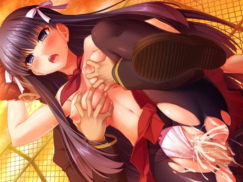 Rule34 – If it exists, there is porn of it / kirishima shouko / 435563