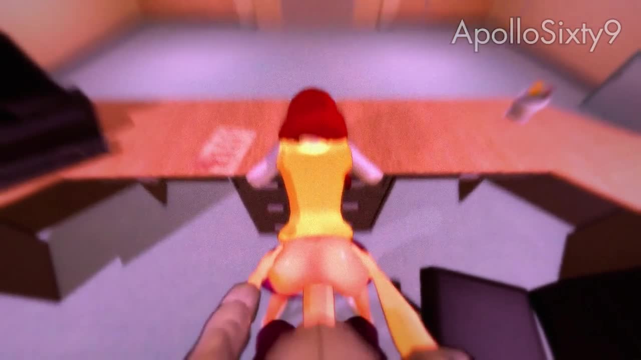 Rule34 – If it exists, there is porn of it / / 8810691