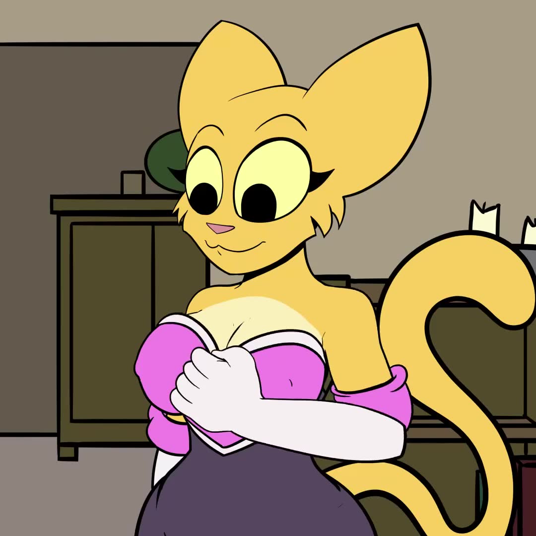 Rule34 – If it exists, there is porn of it / blackmore, katia managan, khajiit, rouge the bat / 8810680