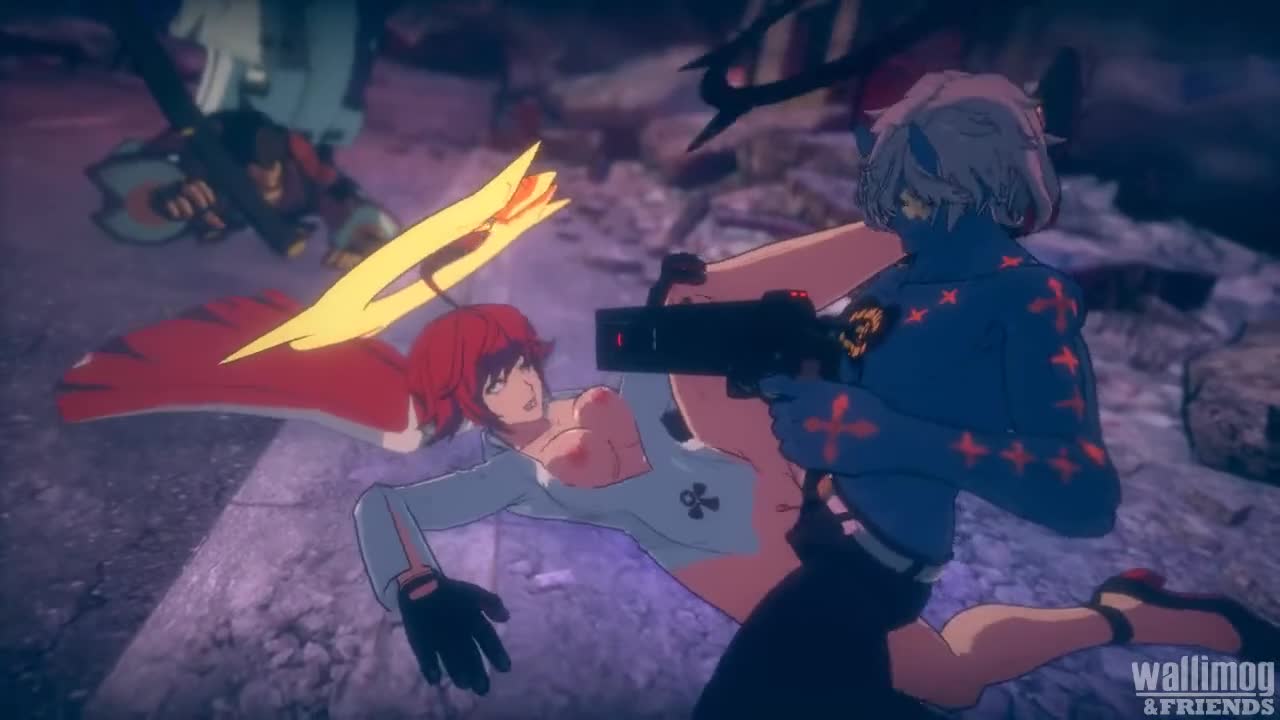 Rule34 – If it exists, there is porn of it / amateurthrowaway, sol badguy / 8810665