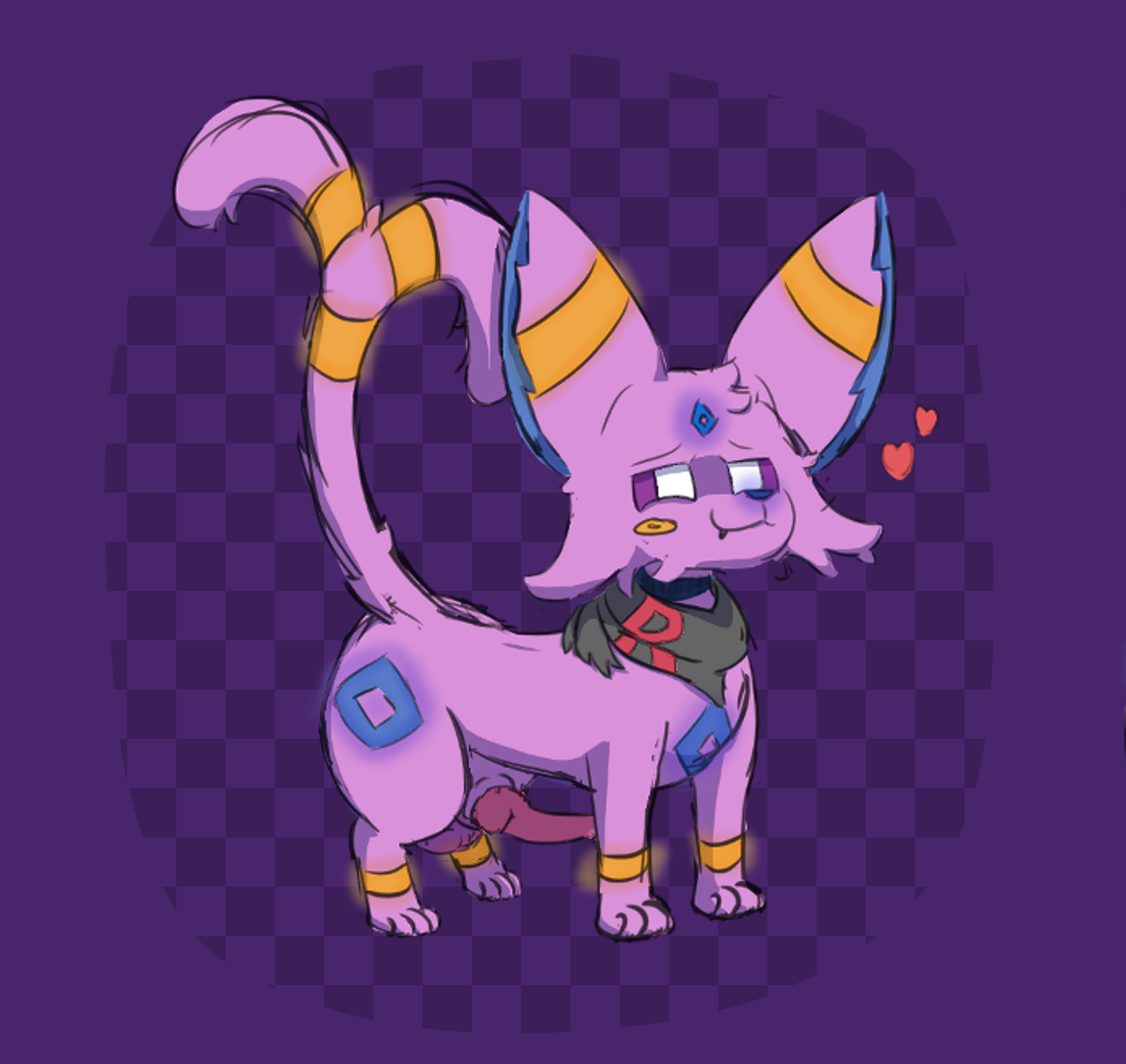 Rule34 – If it exists, there is porn of it / eeveelution, espeon, pokemon (species), umbreon / 8811512