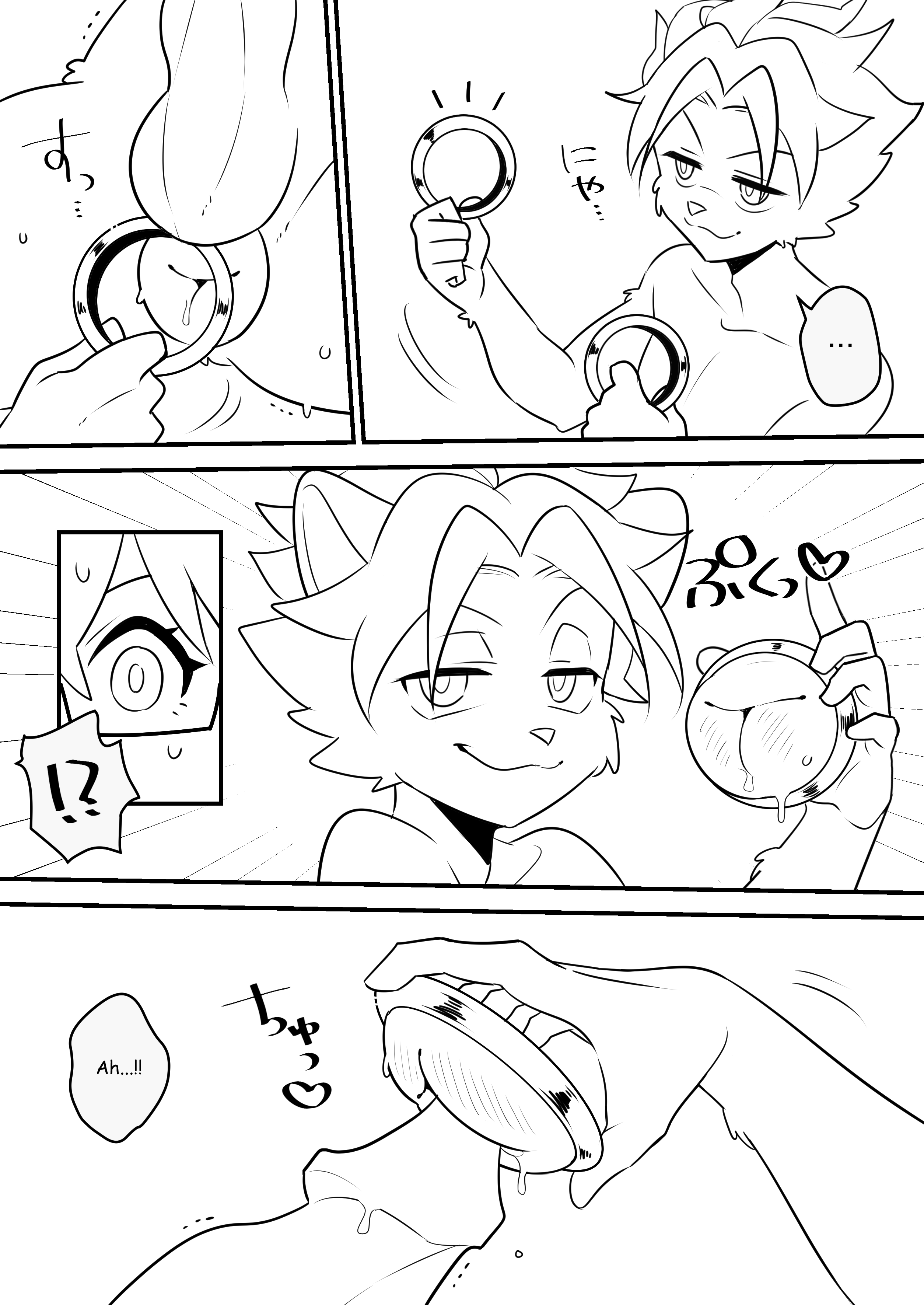 Rule34 – If it exists, there is porn of it / hentaib / 8811505