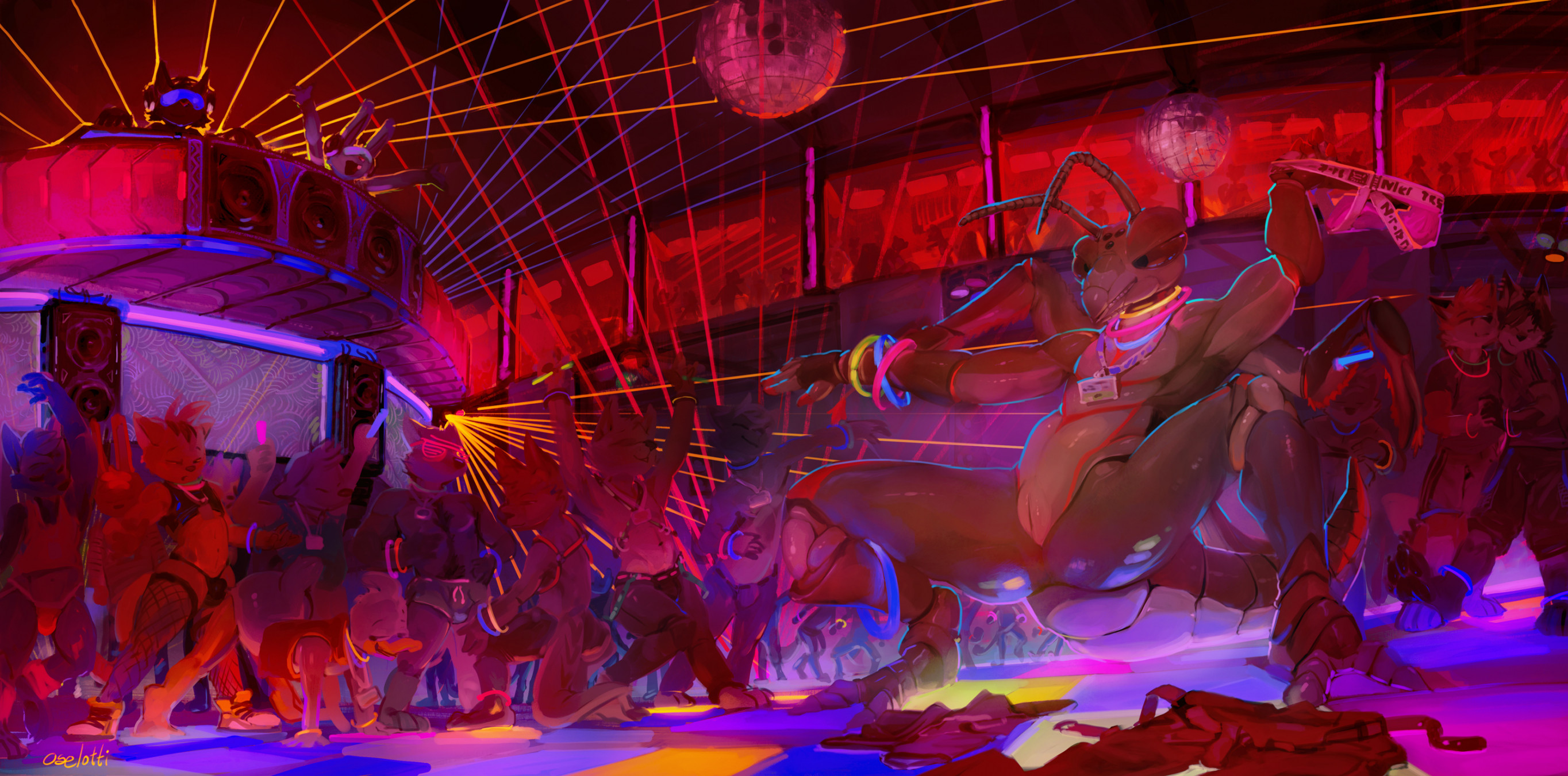 Rule34 – If it exists, there is porn of it / oselotti / 8811496