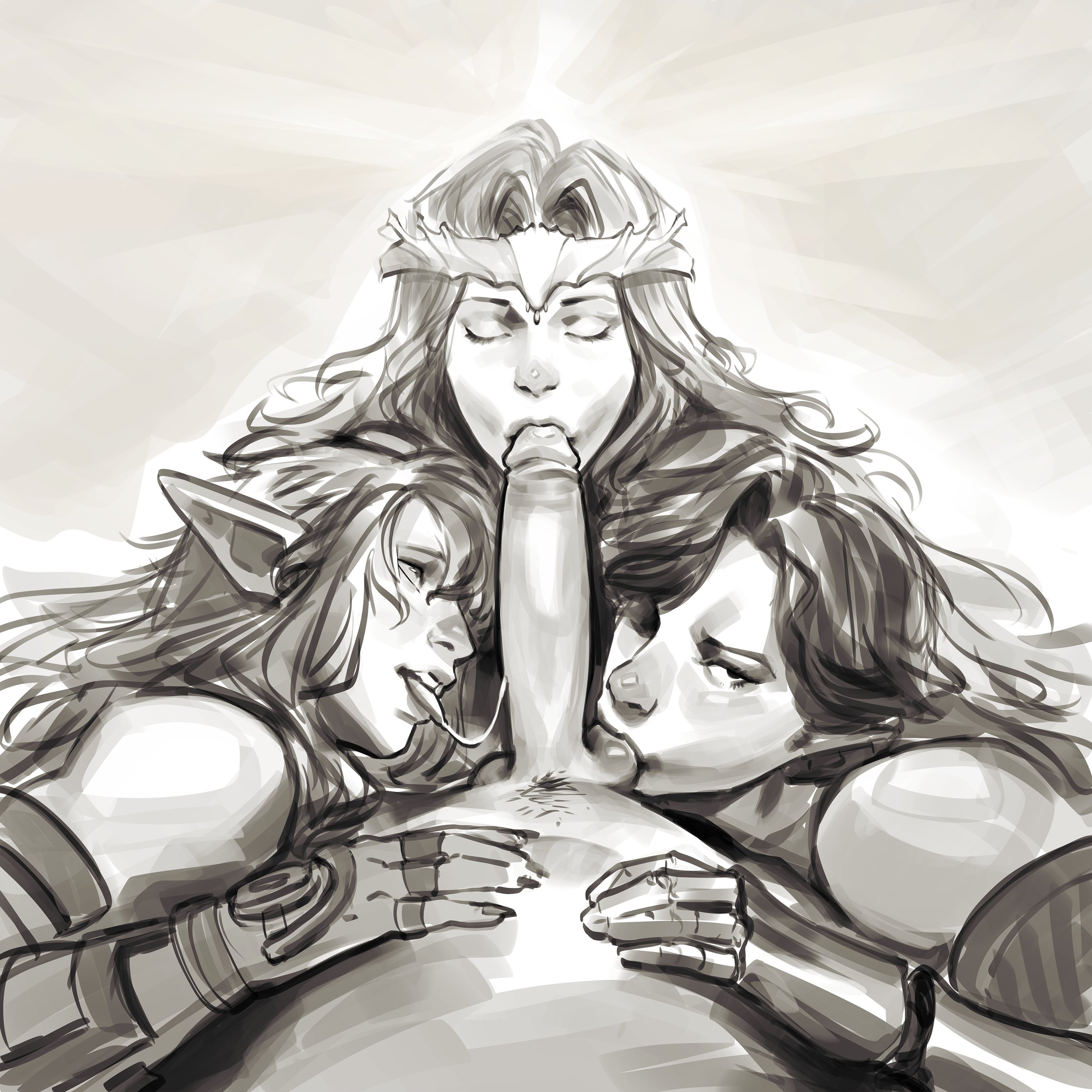 Rule34 – If it exists, there is porn of it / link / 8811712