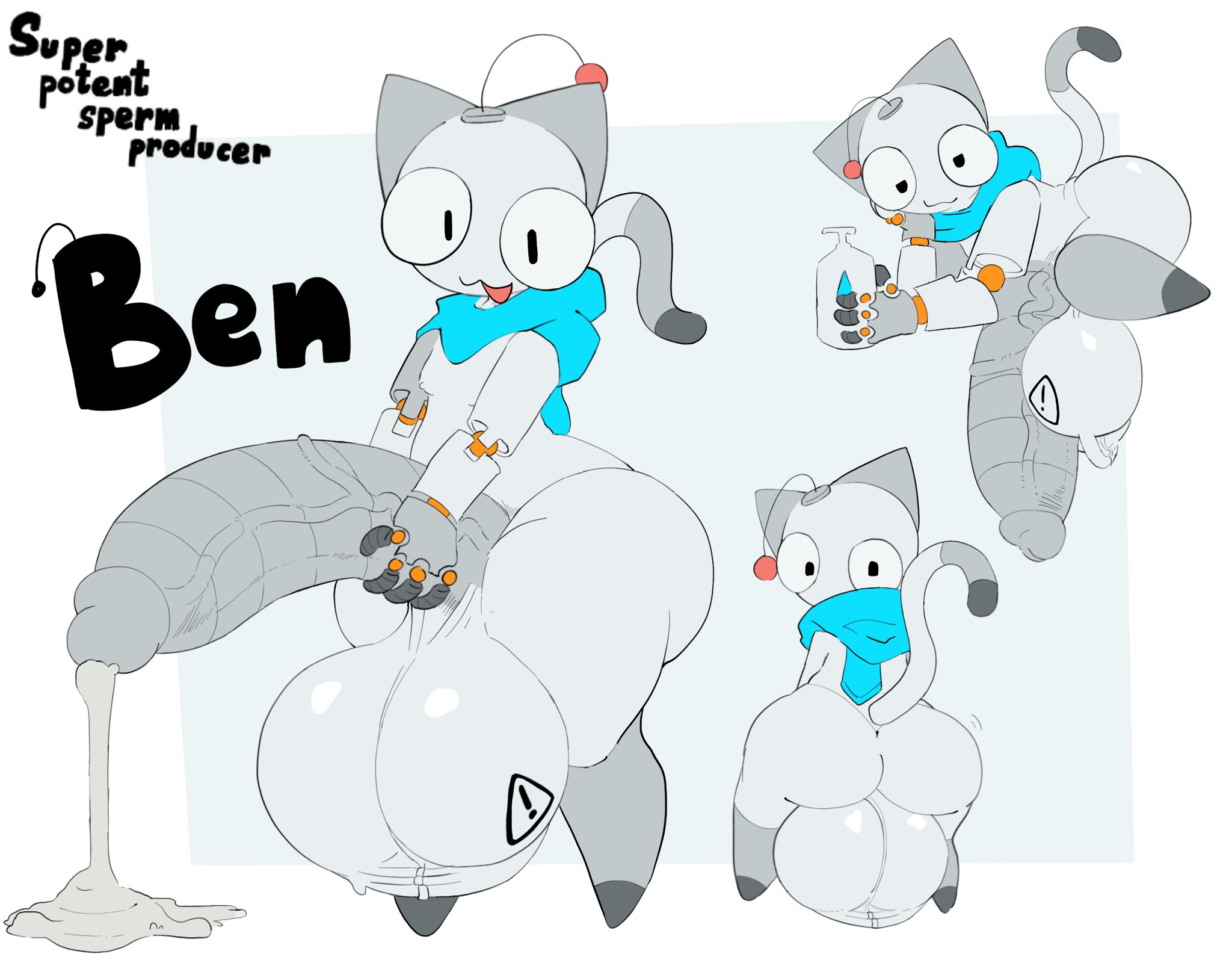 Rule34 – If it exists, there is porn of it / original character / 8811681