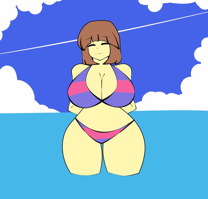 Rule34 – If it exists, there is porn of it / frisk / 8811677