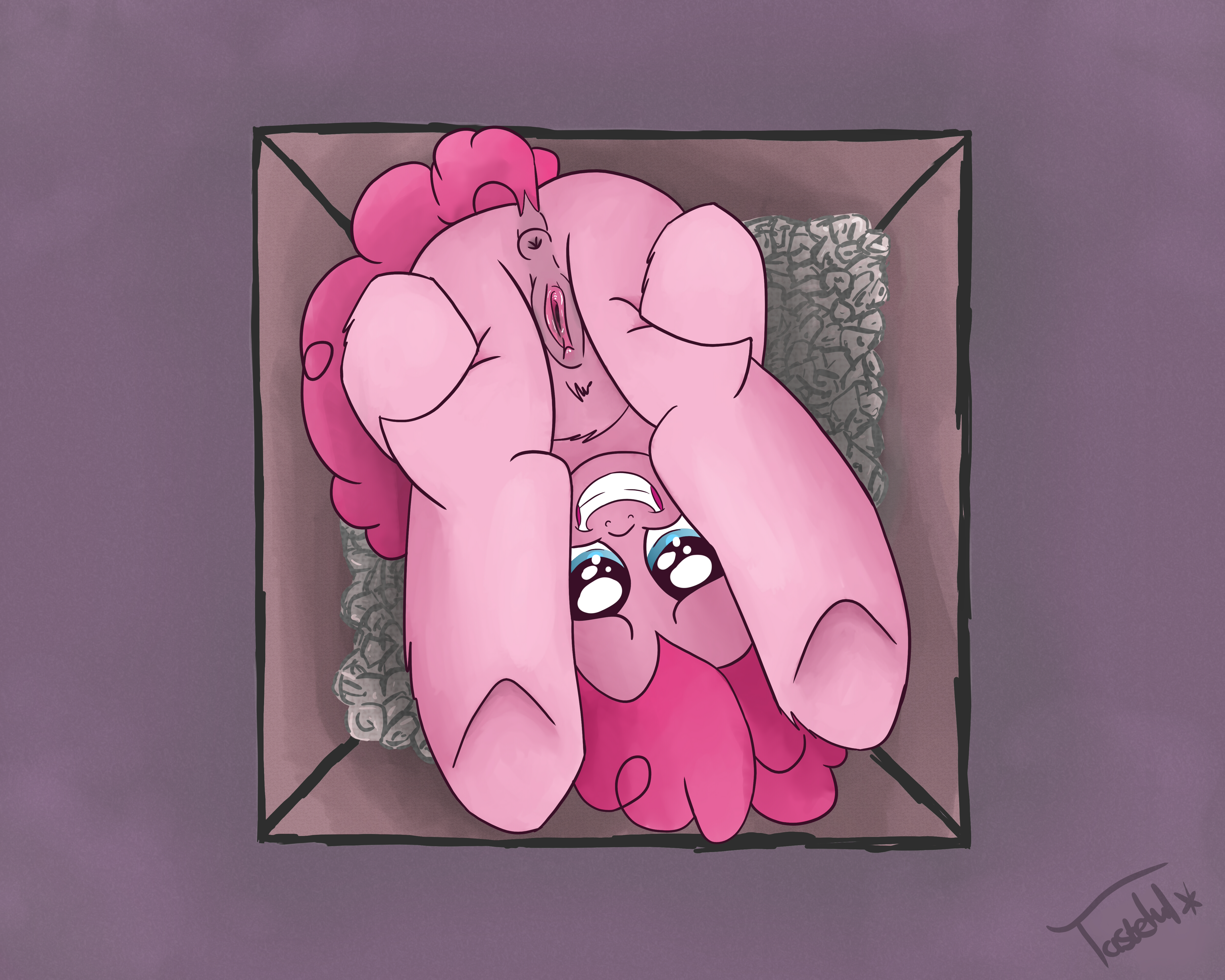 Rule34 – If it exists, there is porn of it / tasteful-clopper, pinkie pie (mlp) / 435832