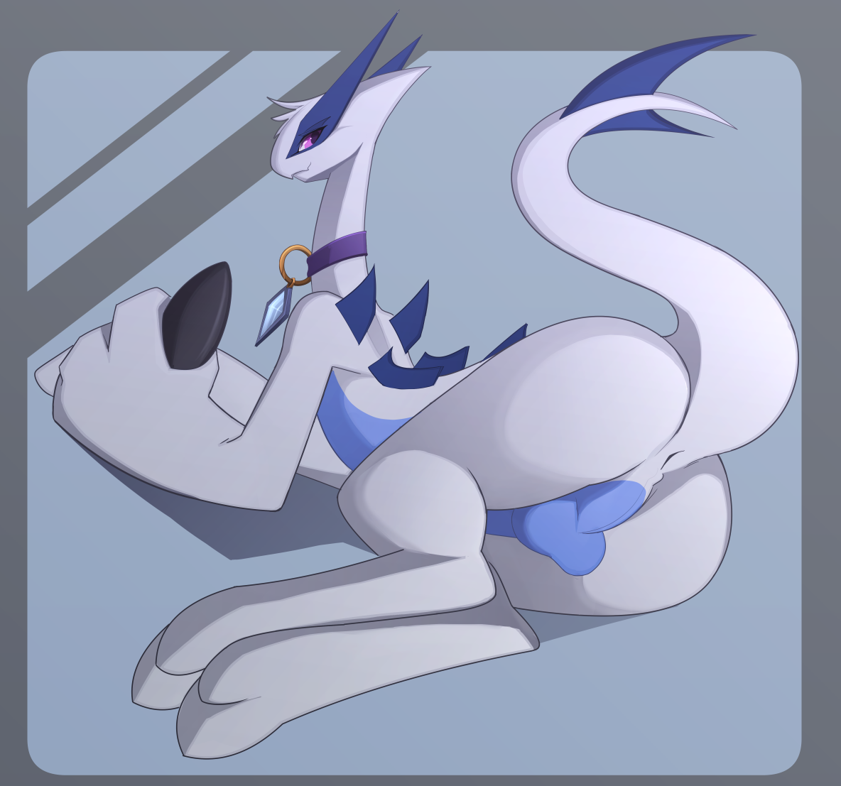 Rule34 – If it exists, there is porn of it / warden006, legendary pokemon, lugia / 435836