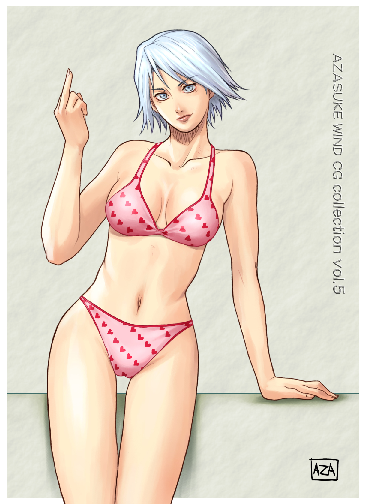 azasuke, christie (doa), dead or alive, tecmo, highres, bikini, swimsuit