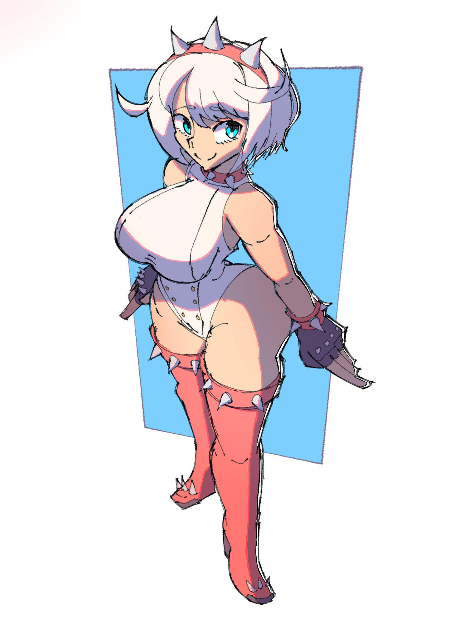 Rule34 – If it exists, there is porn of it / elphelt valentine / 8814663