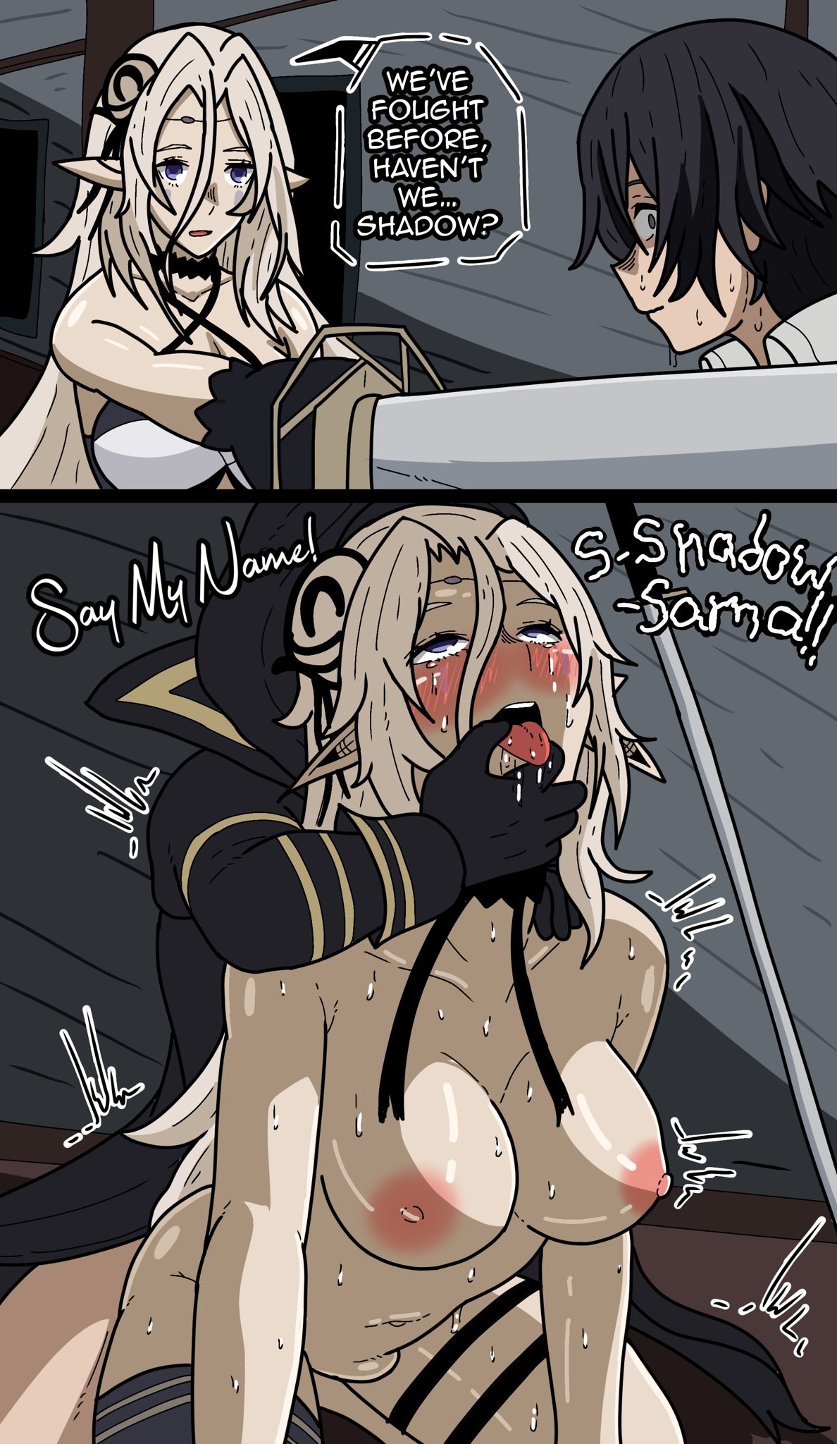 Rule34 – If it exists, there is porn of it / / 8814657