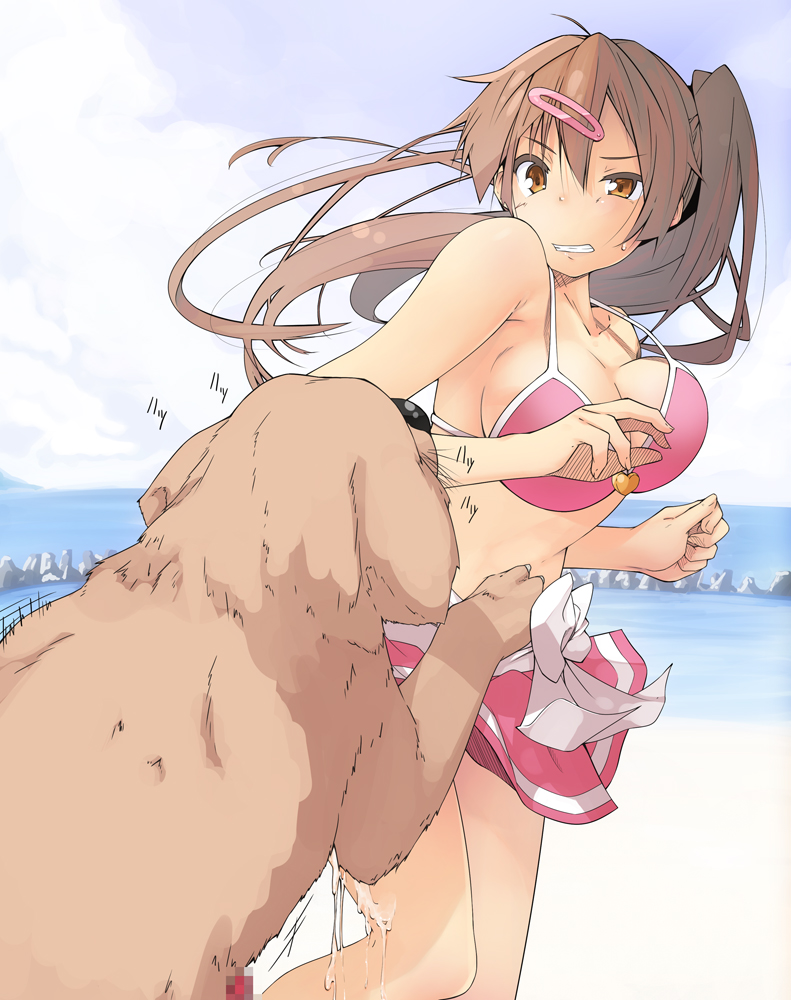 Rule34 – If it exists, there is porn of it / iwasaki takashi, cerberus, kerberos (chuu2koi), nibutani shinka / 436012