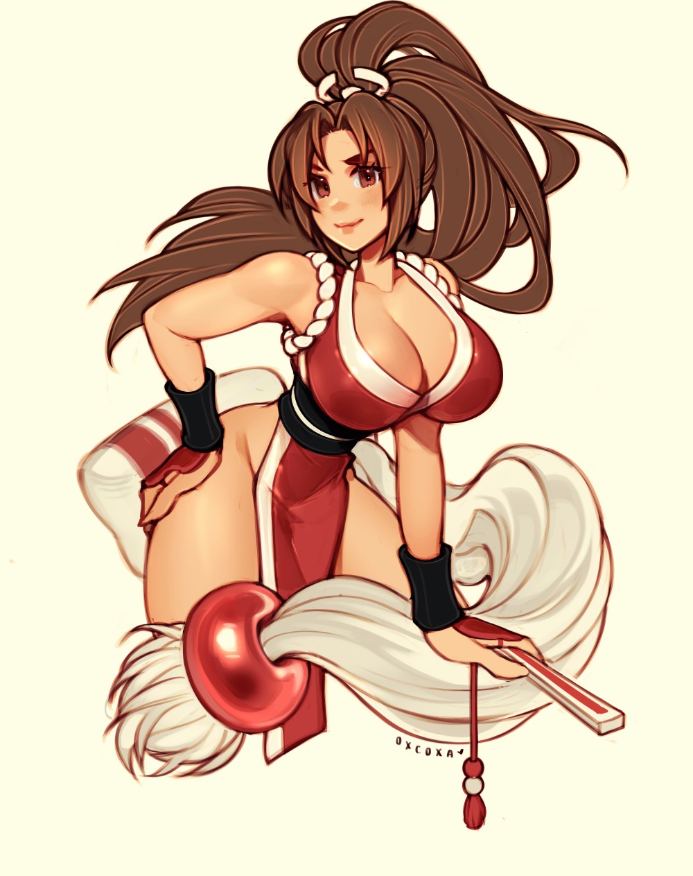 Rule34 – If it exists, there is porn of it / mai shiranui / 8815360