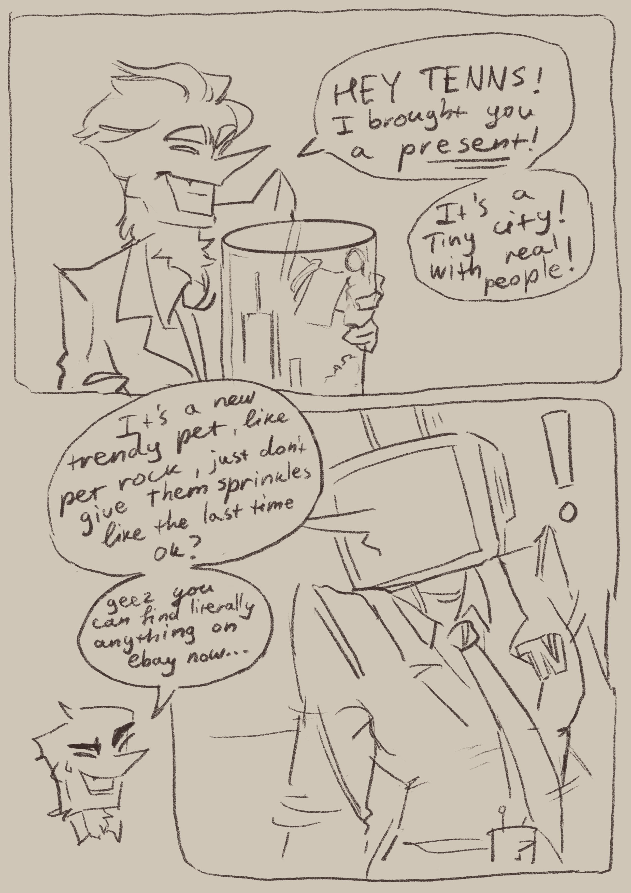 Rule34 – If it exists, there is porn of it / / 8817004