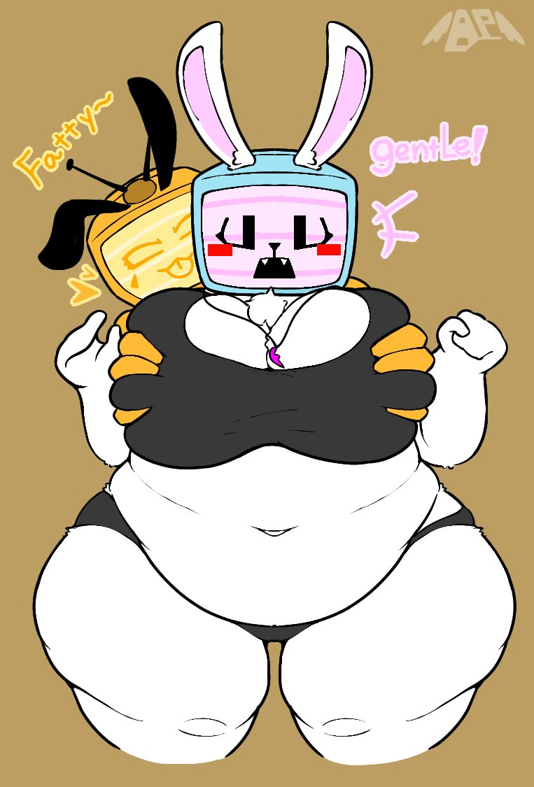 Rule34 – If it exists, there is porn of it / / 8817758