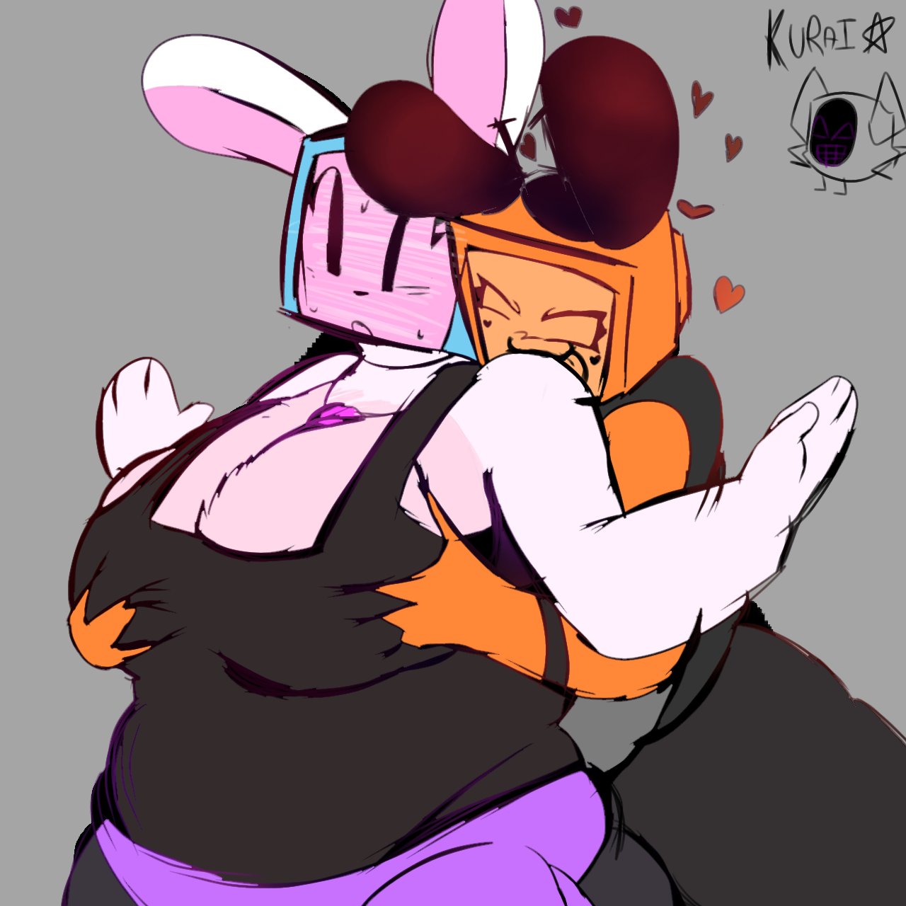 Rule34 – If it exists, there is porn of it / / 8817755