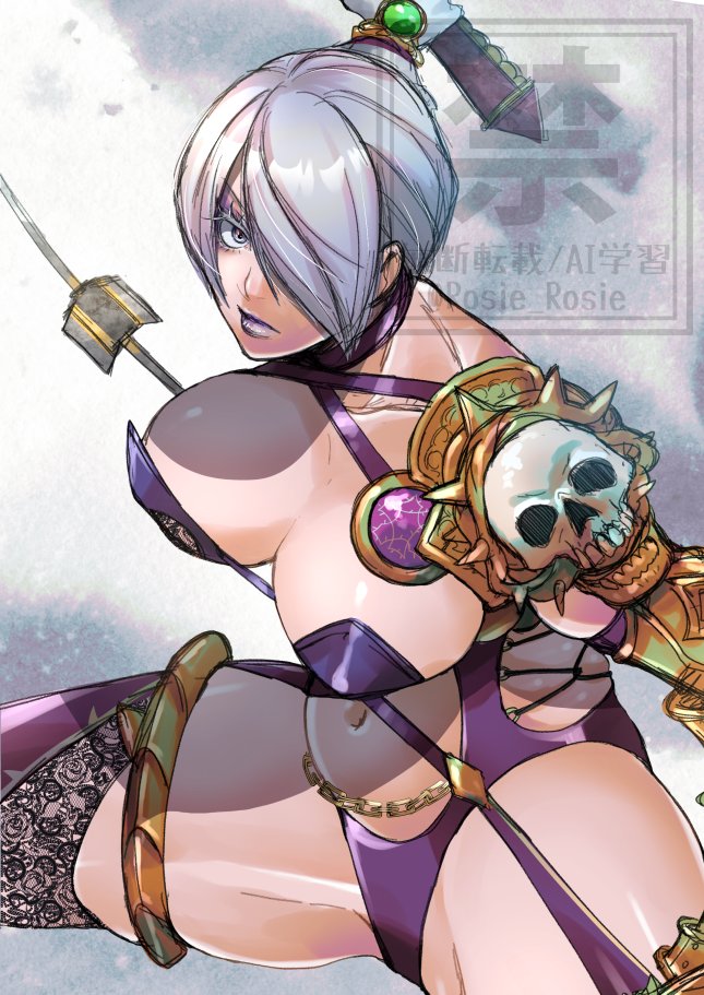 Rule34 – If it exists, there is porn of it / isabella valentine / 8818460