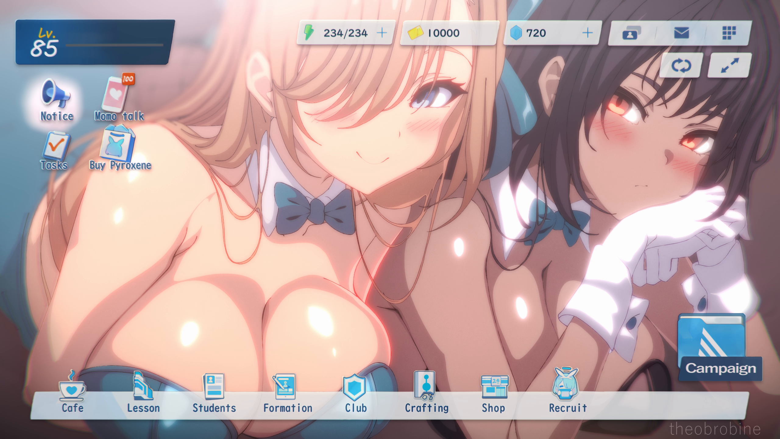 Rule34 – If it exists, there is porn of it / theobrobine / 8818444