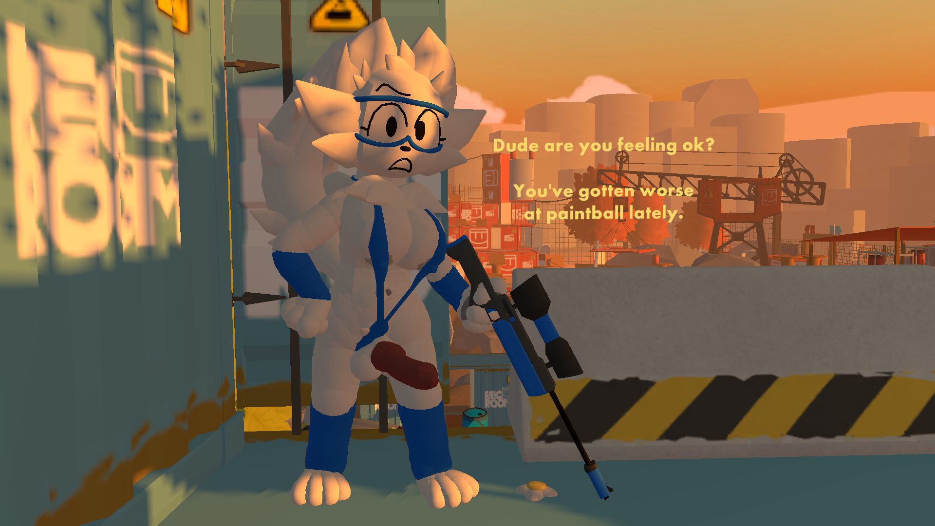 Rule34 – If it exists, there is porn of it / / 8819191