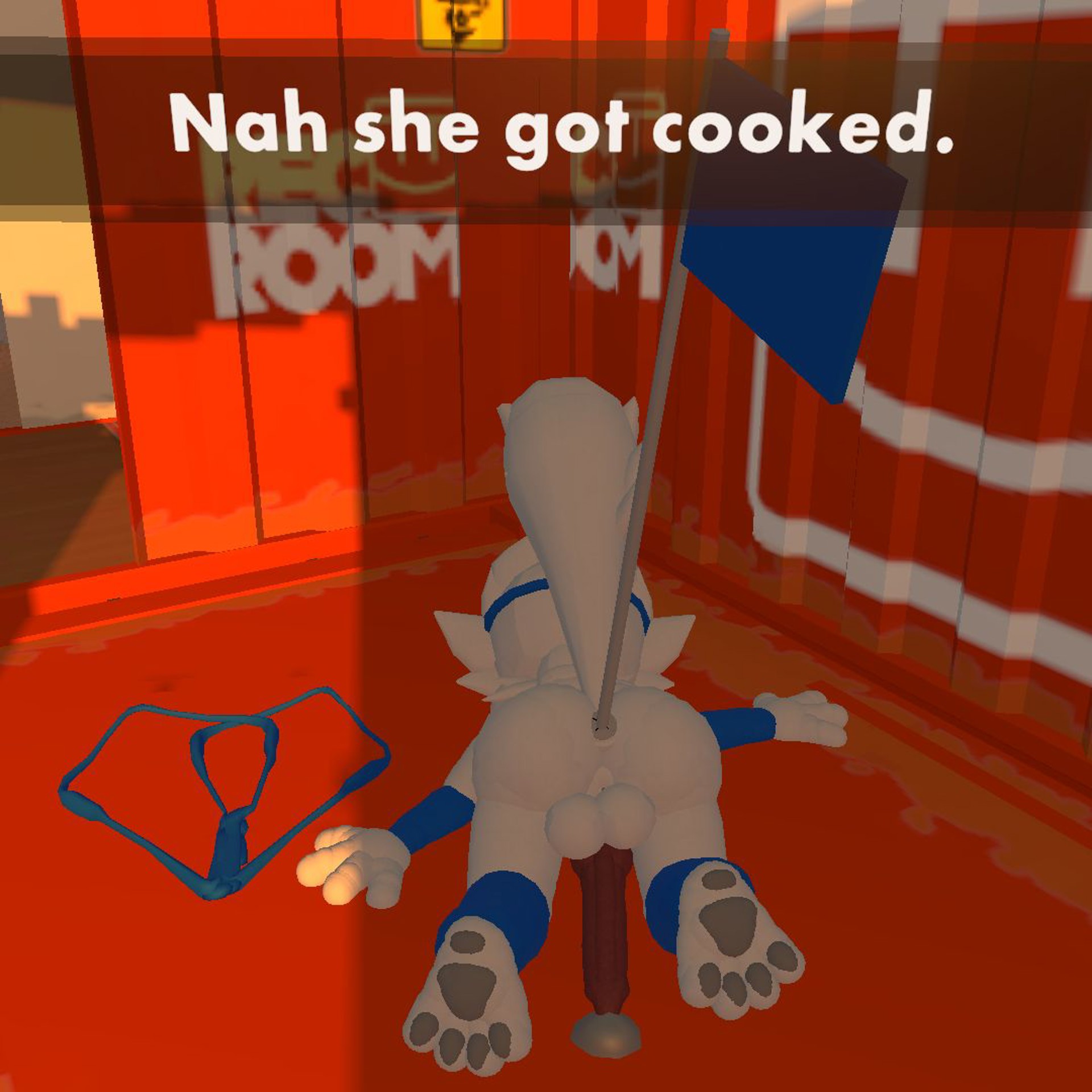 Rule34 – If it exists, there is porn of it / / 8819176