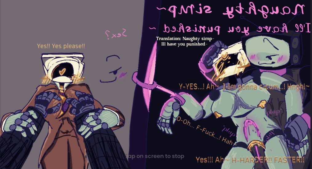 Rule34 – If it exists, there is porn of it / / 8819990