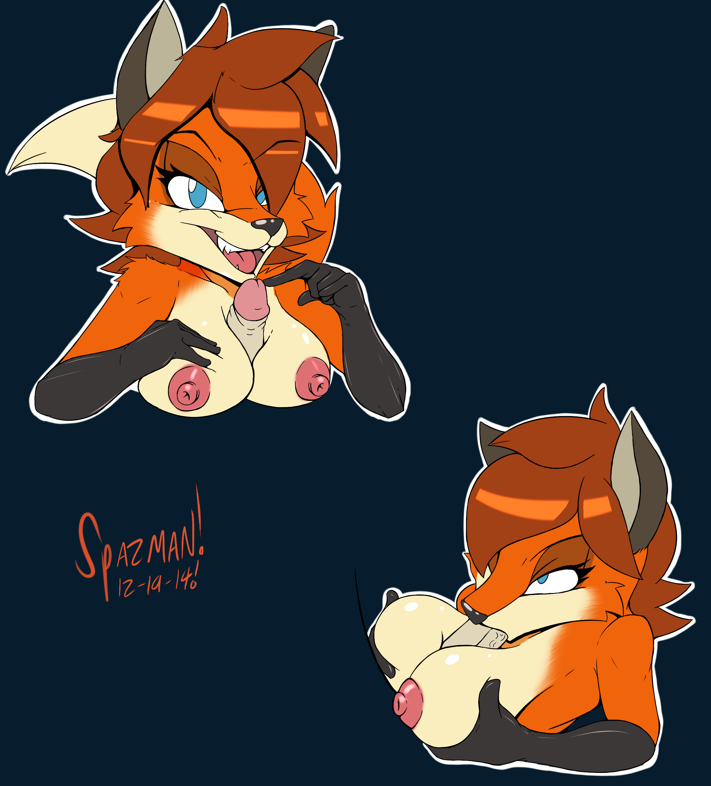 Rule34 – If it exists, there is porn of it / soultornado / 436283