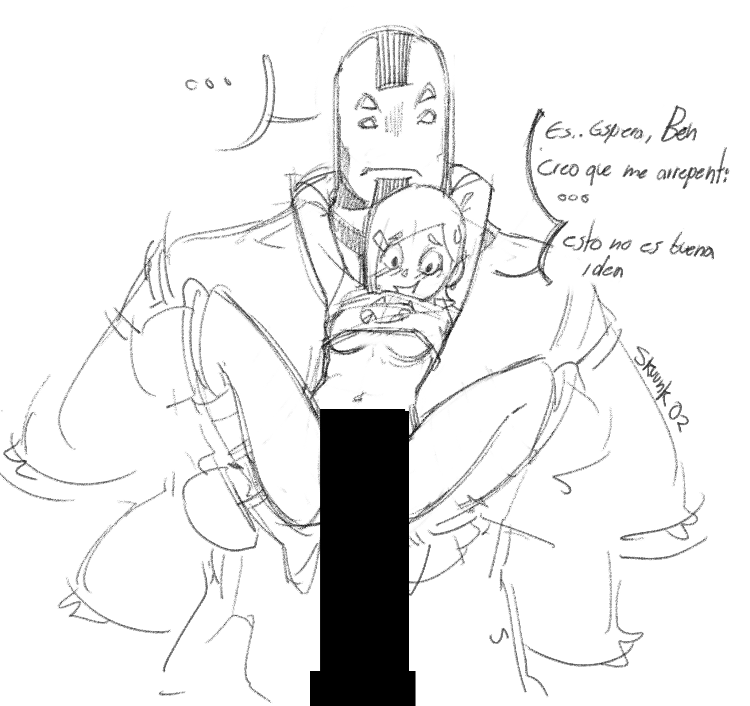 Rule34 – If it exists, there is porn of it / ben tennyson, fourarms, gwen tennyson / 8819970