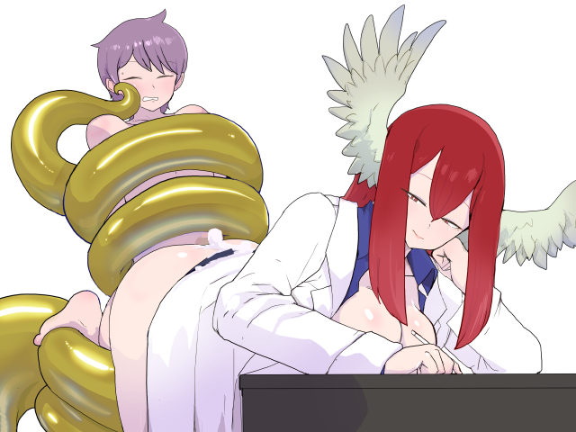 Rule34 – If it exists, there is porn of it / luka (mon-musu quest!), luka (monster girl quest), promestein / 8819966