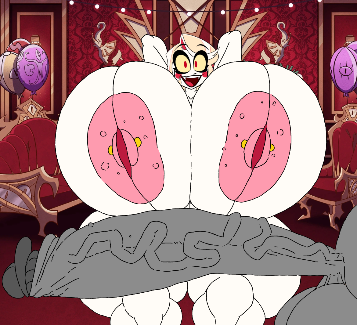 Rule34 – If it exists, there is porn of it / anon / 8820701