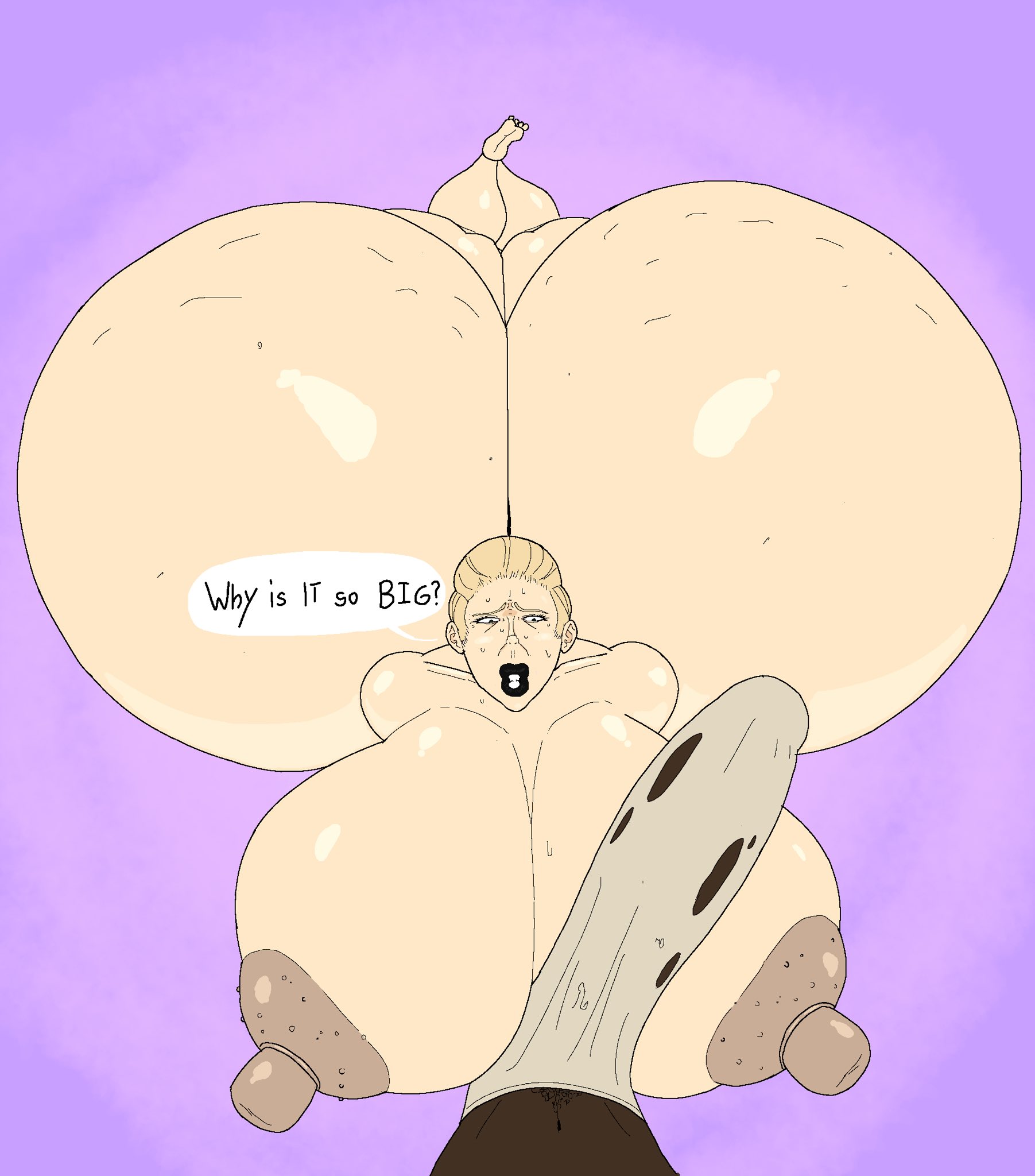 Rule34 – If it exists, there is porn of it / / 8820684