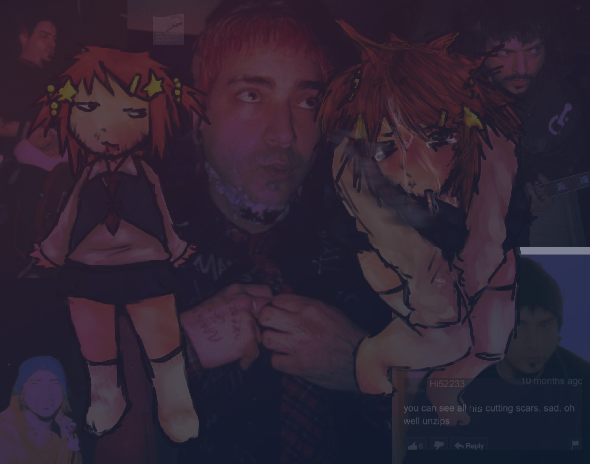 Rule34 – If it exists, there is porn of it / / 8821417