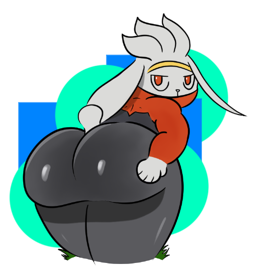 Rule34 – If it exists, there is porn of it / pokemon (species), raboot / 8821411