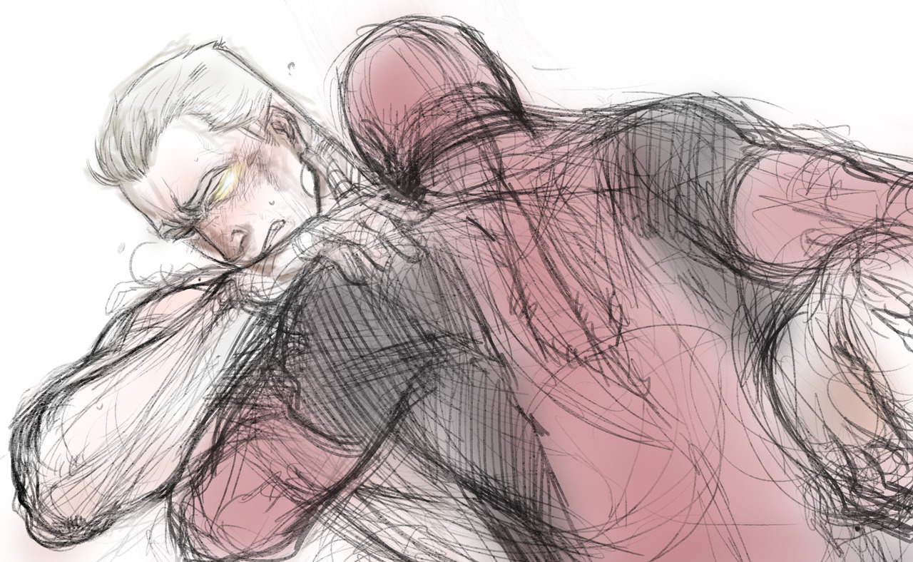 Rule34 – If it exists, there is porn of it / cable (x-men), deadpool, nathan summers, wade wilson / 436440