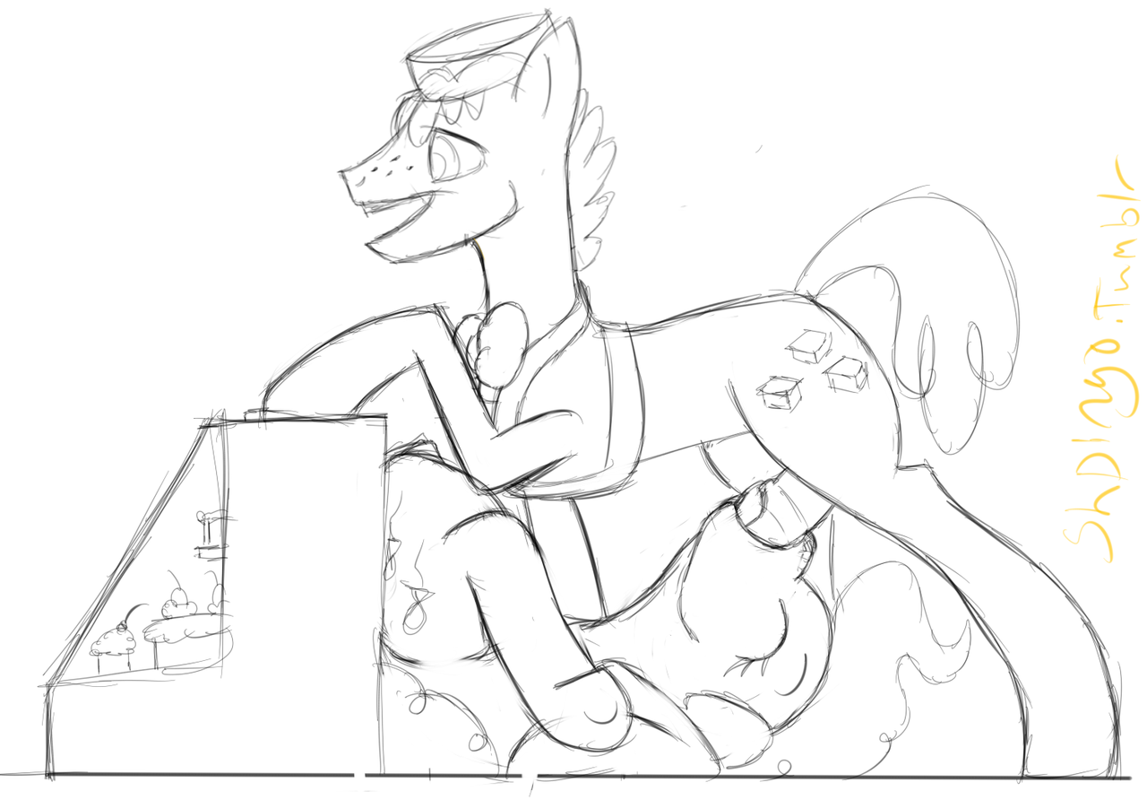 Rule34 – If it exists, there is porn of it / shdingo, mr cake (mlp), pinkie pie (mlp) / 436501