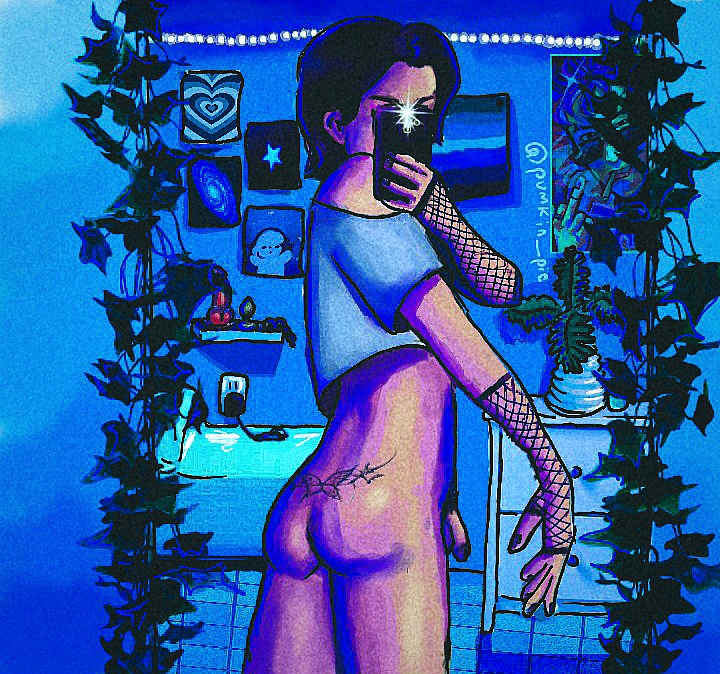 Rule34 – If it exists, there is porn of it / / 8823678