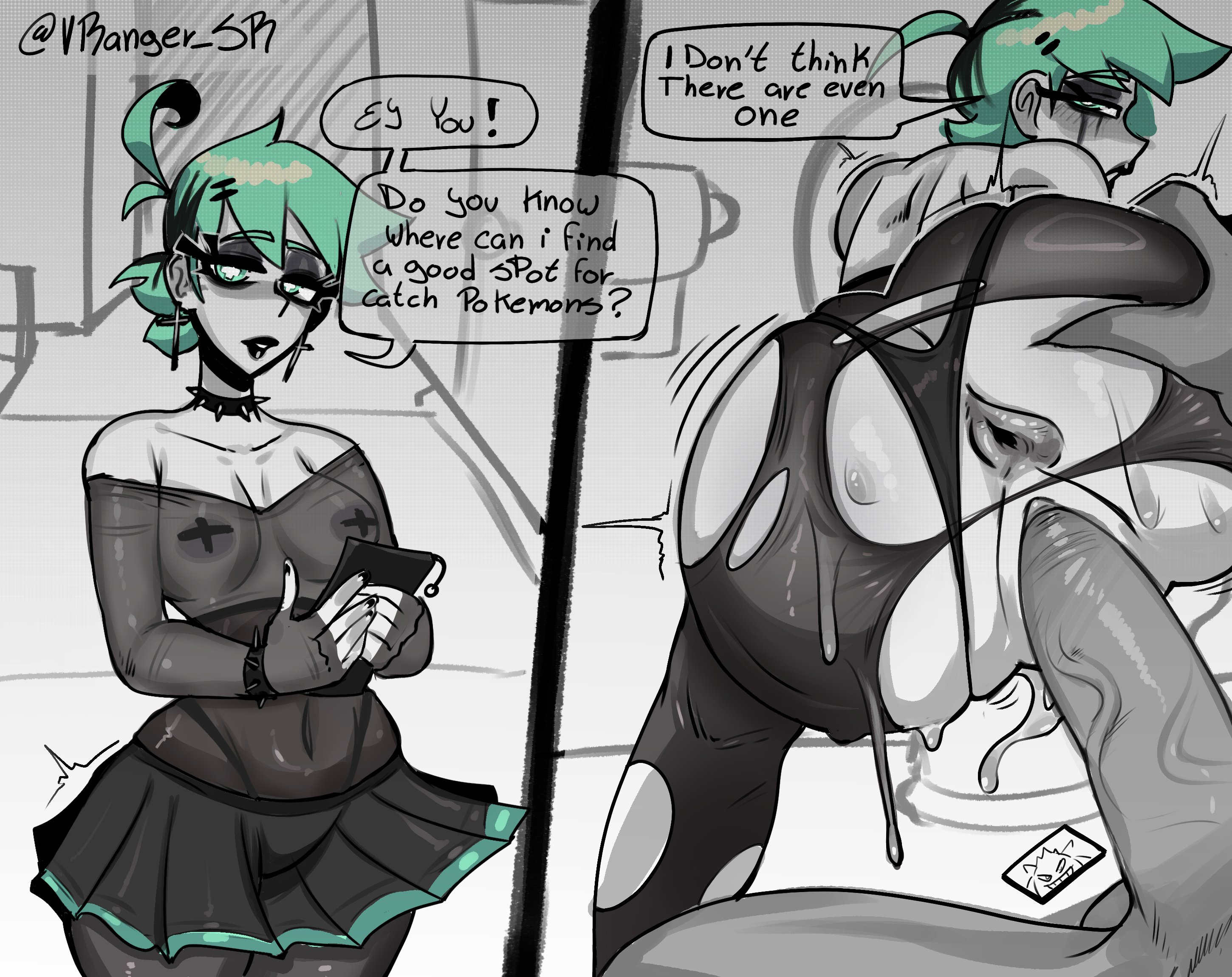 Rule34 – If it exists, there is porn of it / mint (skarp world) / 8824398