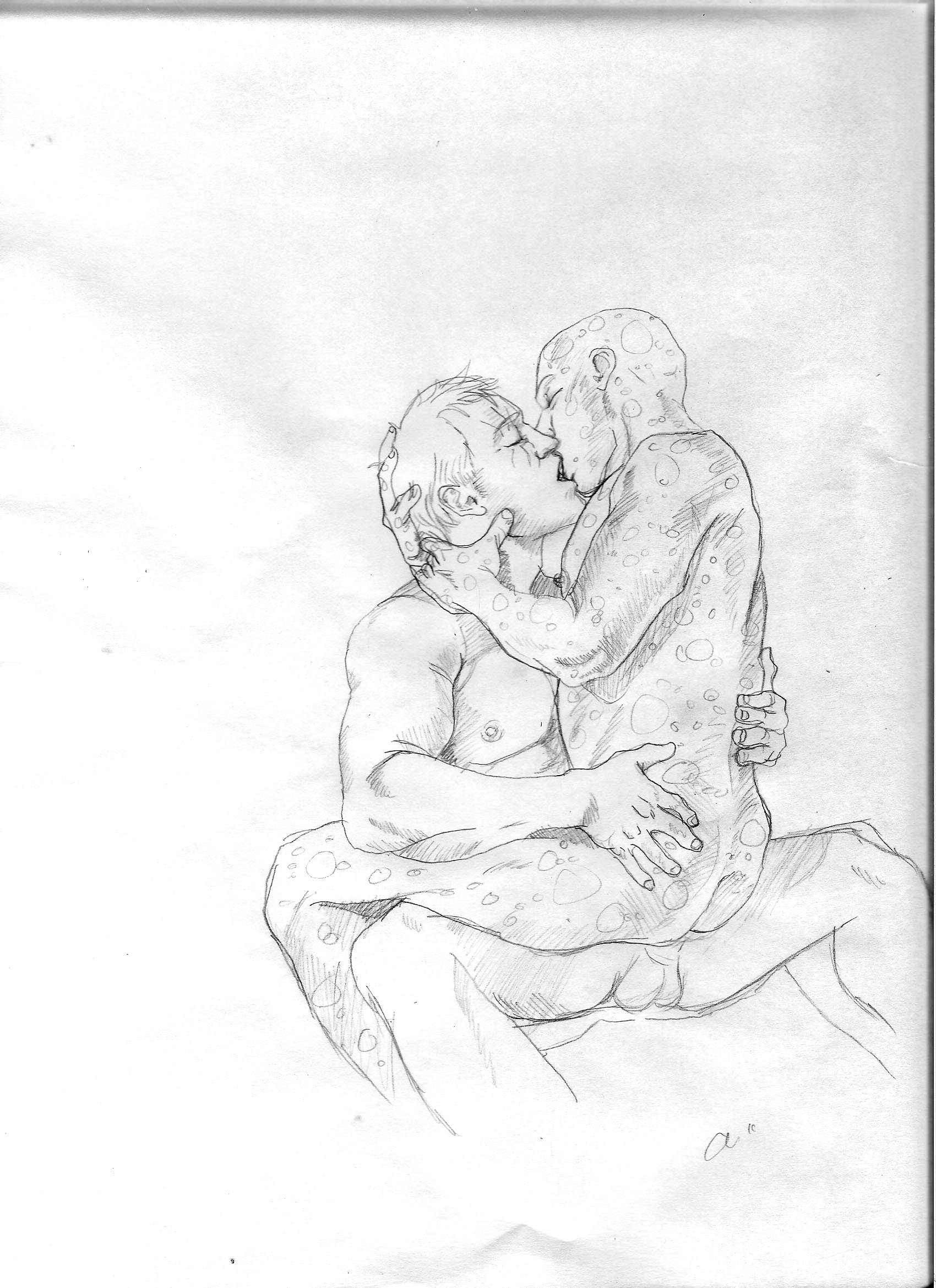 Rule34 – If it exists, there is porn of it / cable (x-men), deadpool, nathan summers / 436530