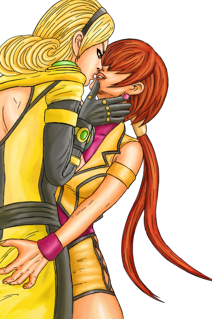 Rule34 – If it exists, there is porn of it / lien neville / 8824382