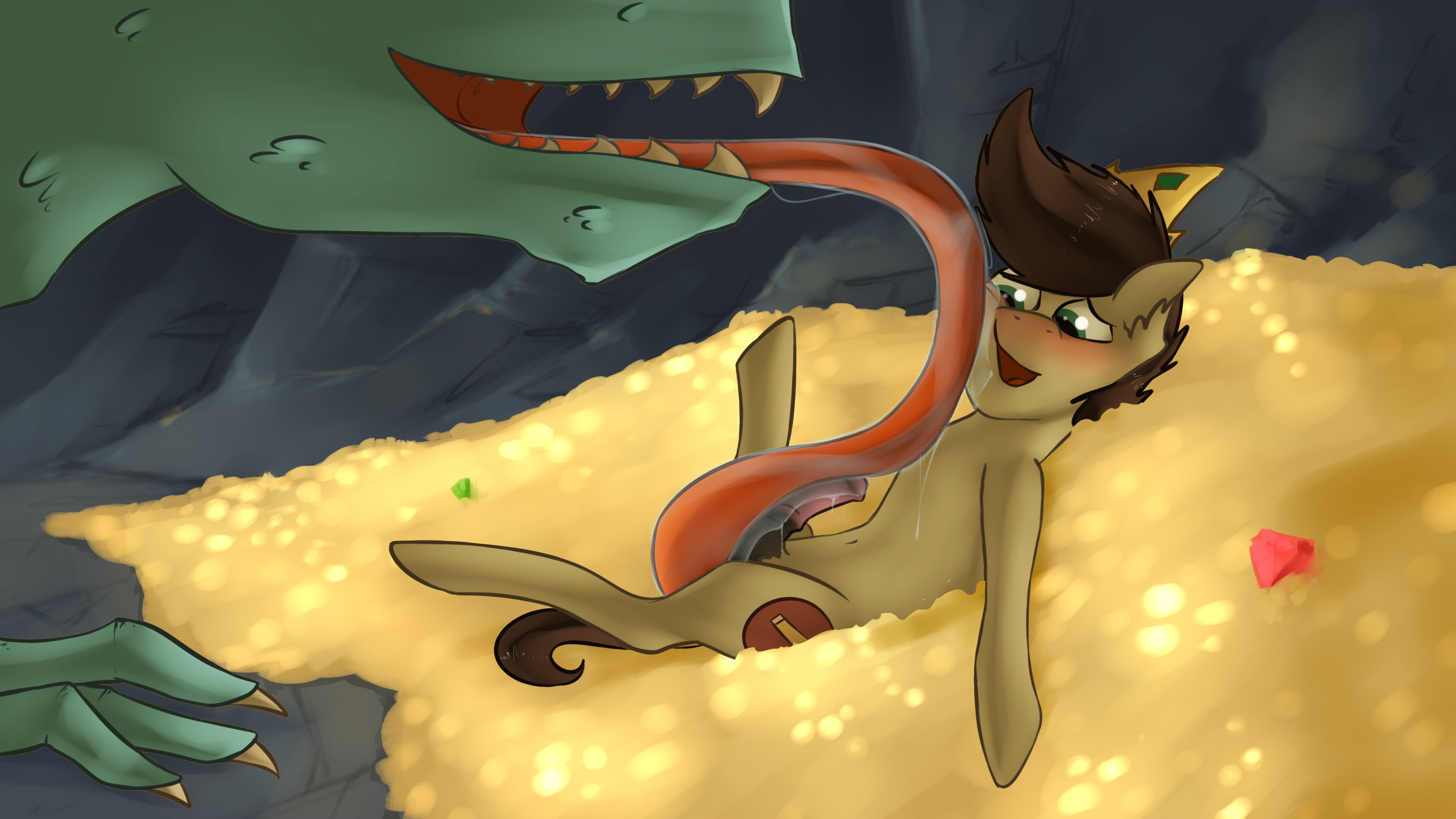 Rule34 – If it exists, there is porn of it / marsminer, pone keith / 436535