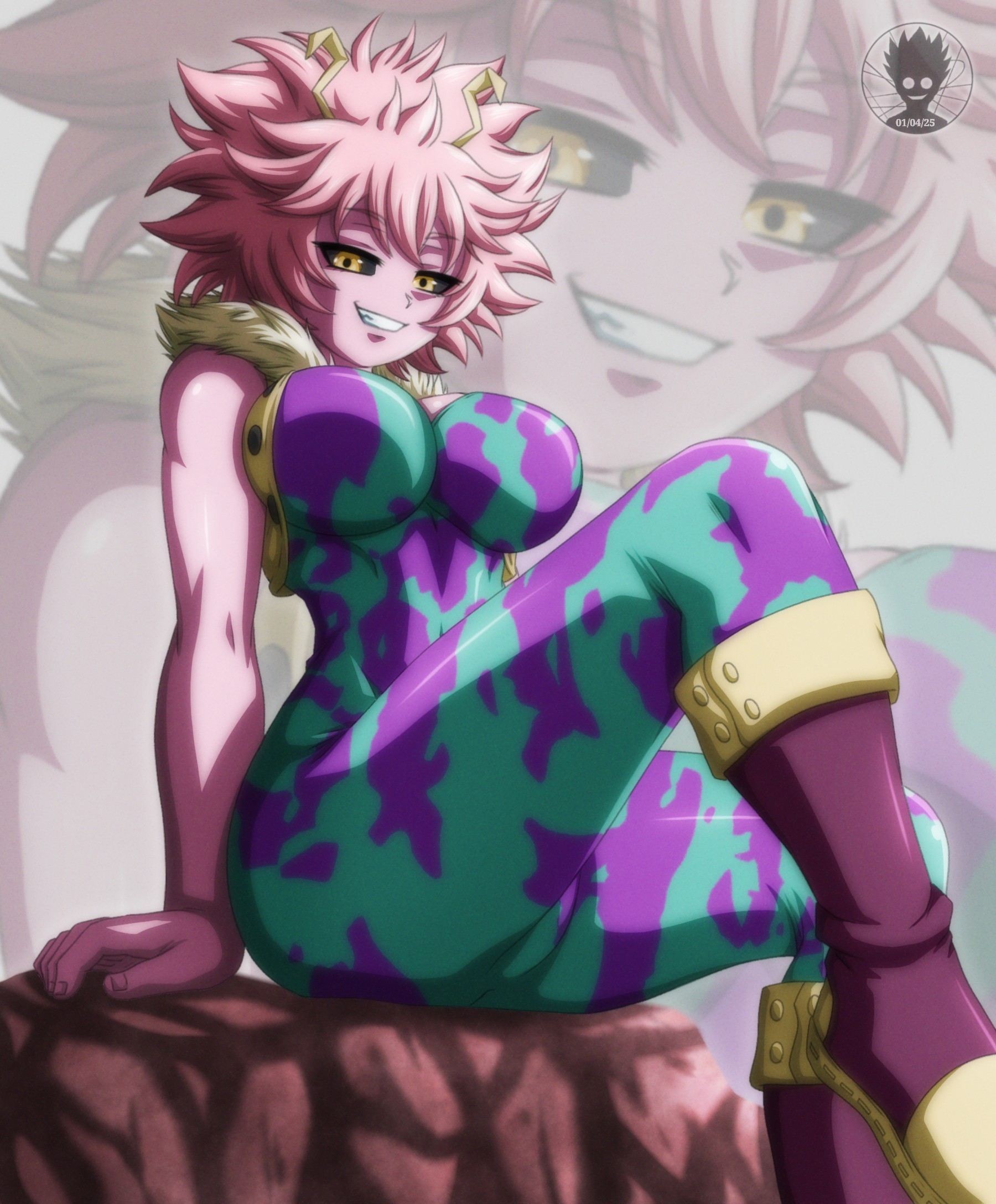 Rule34 – If it exists, there is porn of it / mina ashido / 8824368