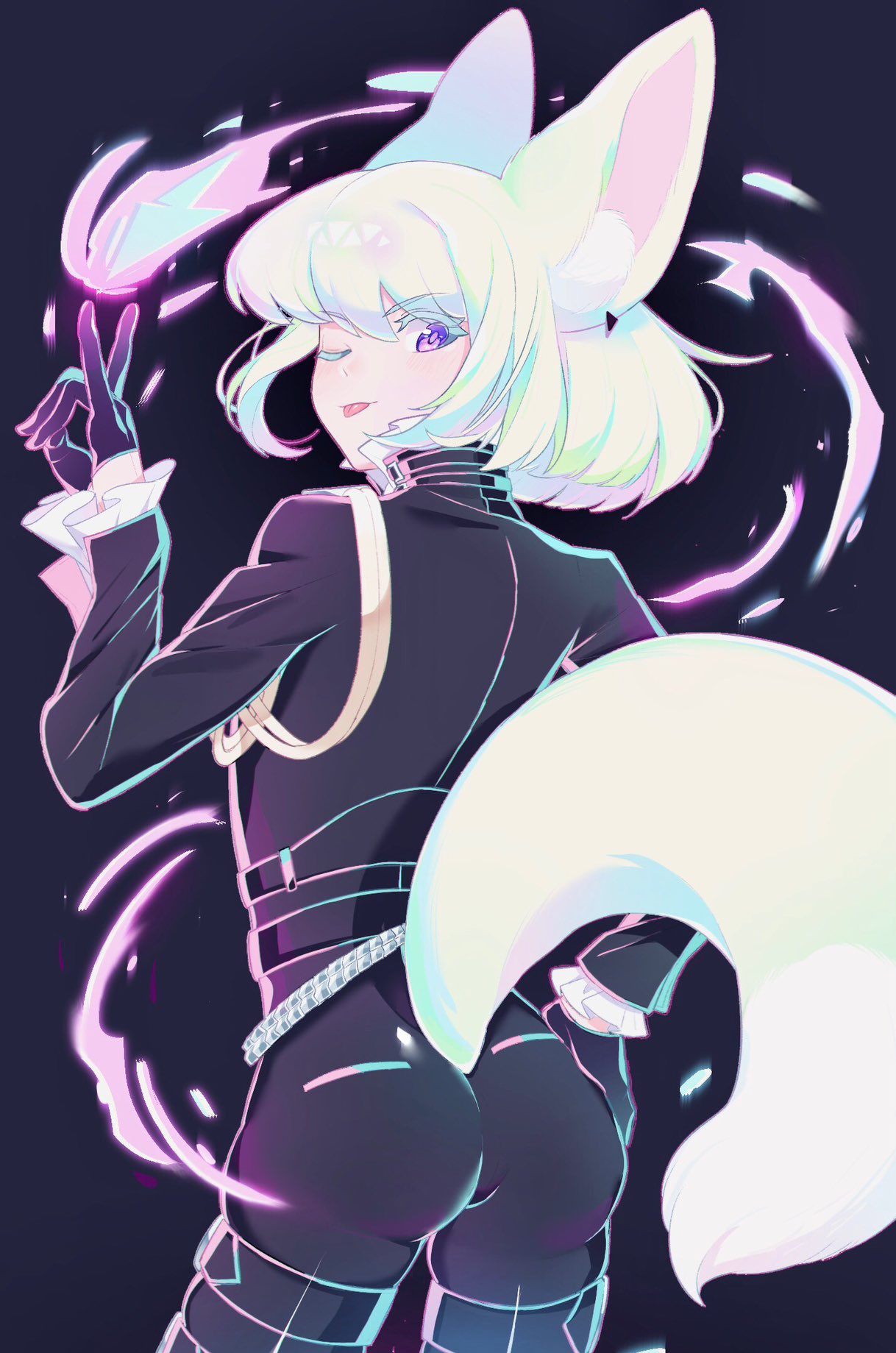 Rule34 – If it exists, there is porn of it / lio fotia / 8825030