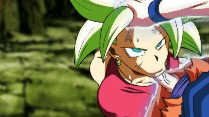 Rule34 – If it exists, there is porn of it / divine wine, vampiranhya (artist), goku, kefla, son goku / 8825027