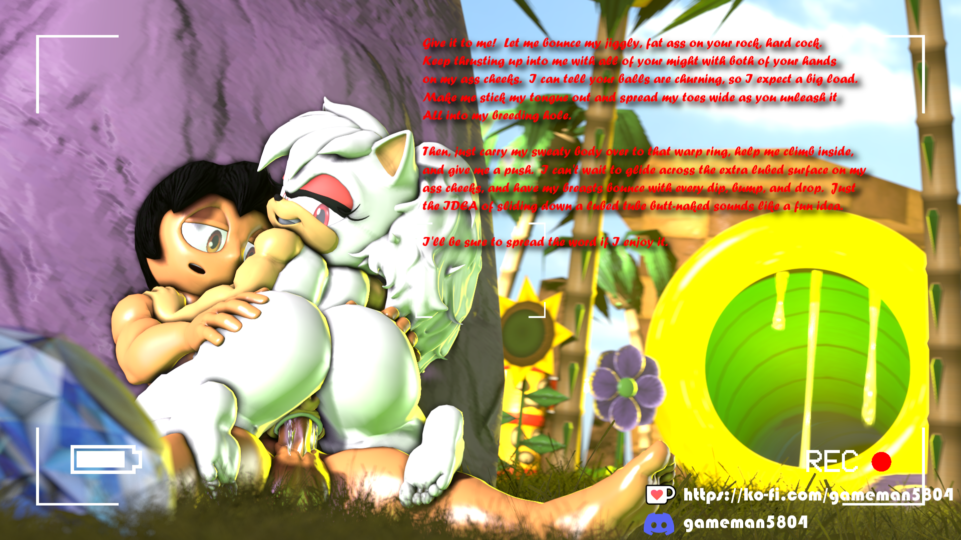 Rule34 – If it exists, there is porn of it / / 8825637