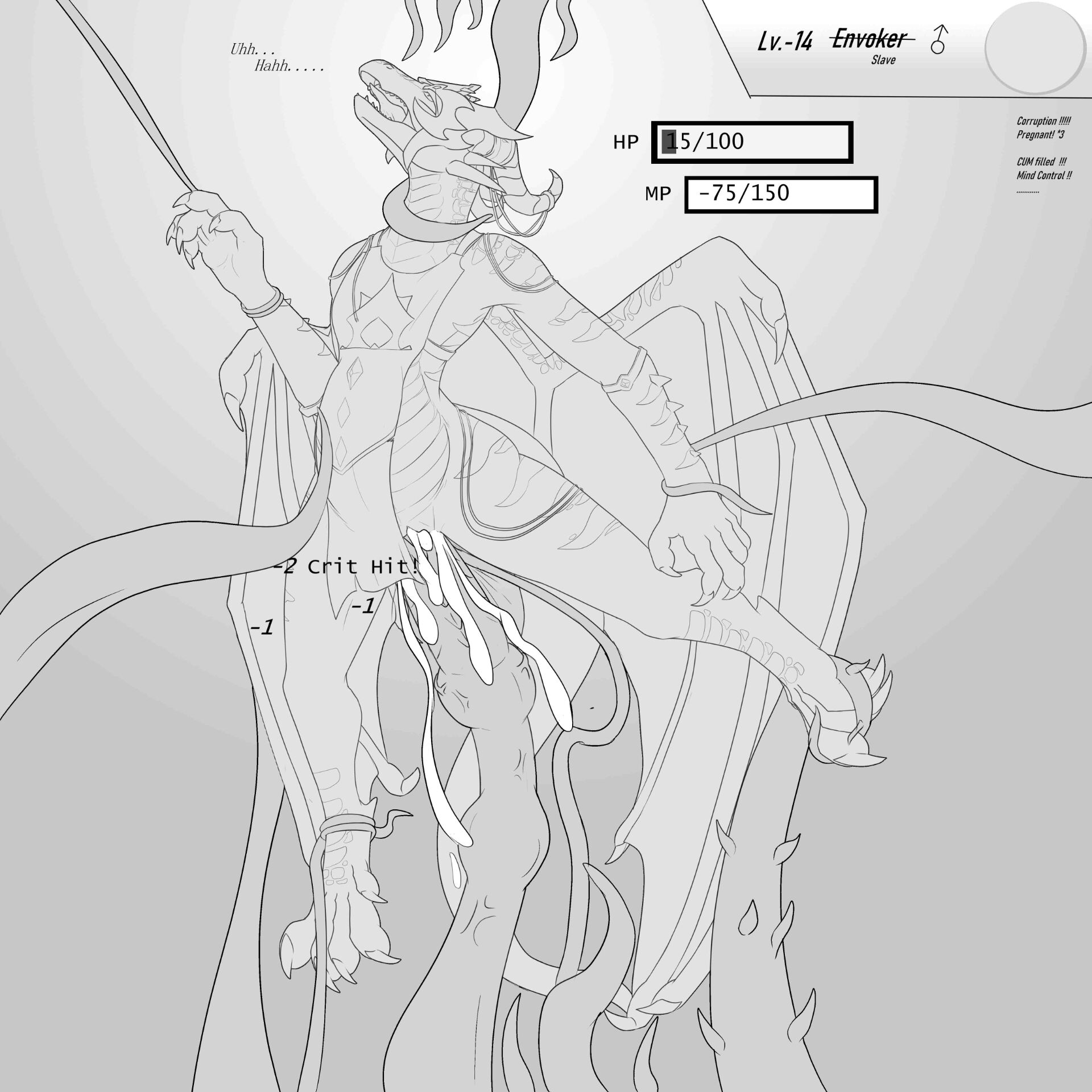 Rule34 – If it exists, there is porn of it / gui, unknown artist, levia / 8825614