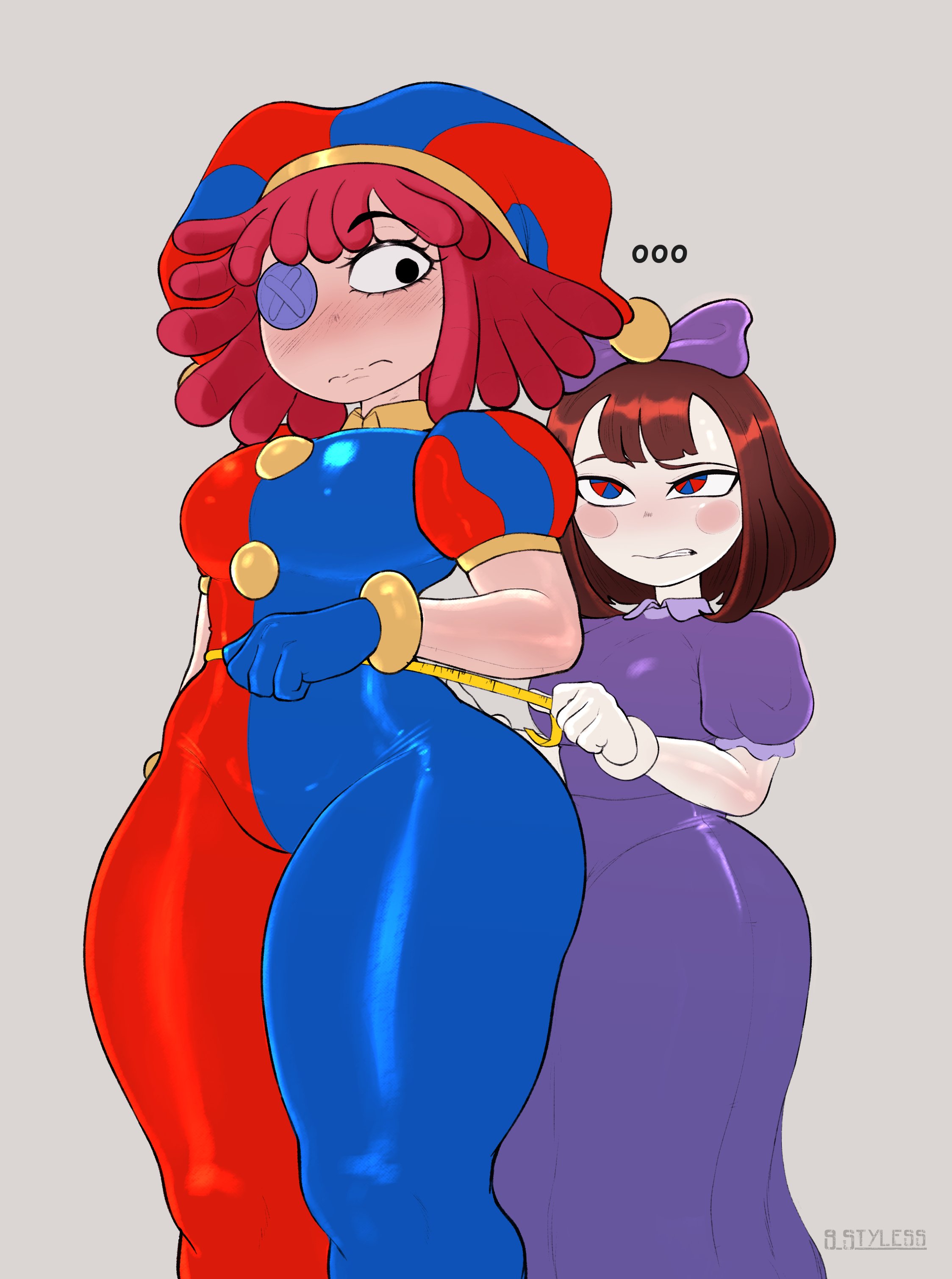 Rule34 – If it exists, there is porn of it / / 8826369